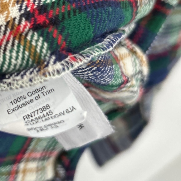 J.Crew Tartan Button-up - Picture 6 of 6